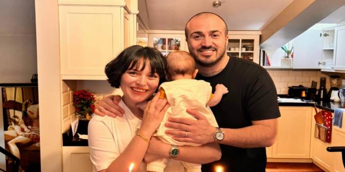 Ezgi Mola'nın en mutlu günü; Sevenlerinden tebrik mesajları yağdı