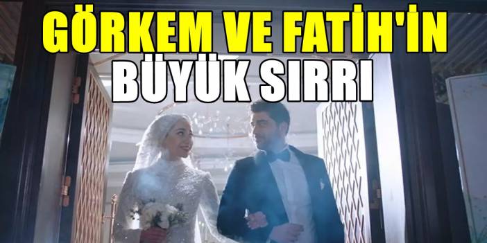 Kızılcık Şerbeti'nde Fatih ve Görkem'in Düğün Sahnesinde Ortaya Çıkan Sırra Şaşıracaksınız