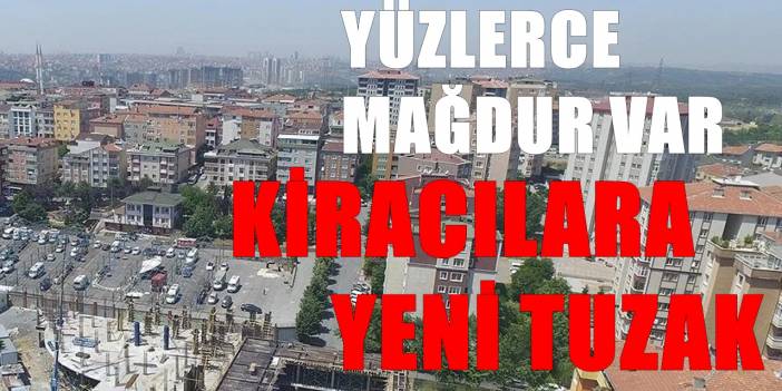 Ev kiralamak isteyenlere ilan siteleri üzerinden dolandırıcılık tuzağı