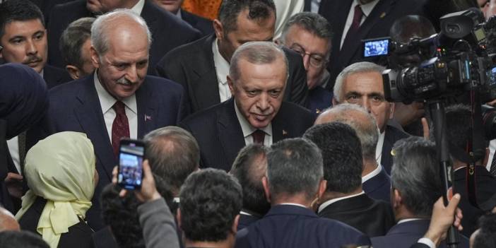Erdoğan: CHP Genel Başkanı Özel İle En Kısa Zamanda Bir Araya Geleceğiz