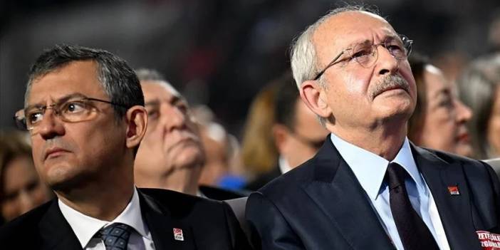 Özgür Özel'e Kemal Kılıçdaroğlu bayrak mı açıyor? Şok etkisi yaratan bildiri