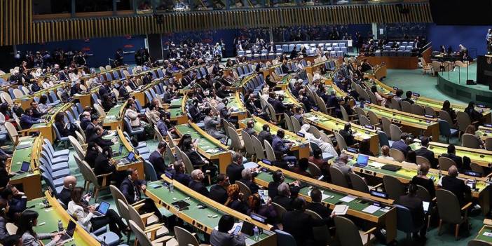 BM Genel Kurulu 11 Temmuz'u Srebrenitsa Soykırımı'nı Anma Günü İlan Etti