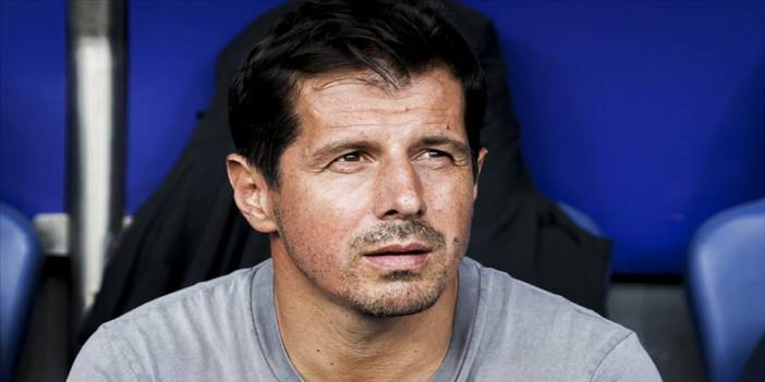 Emre Belözoğlu'dan flaş sözler! Ankaragücü’ne haklarım helal olsun