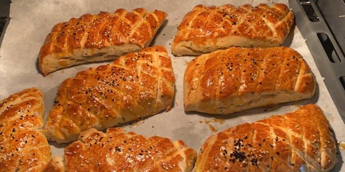 Çörek tarifi nasıldır? İşte evde çörek yapmanın en kolay yolu