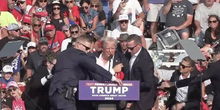 Trump'a Suikast Girişiminde Bulunan Crooks Hangi Partili Belli Oldu