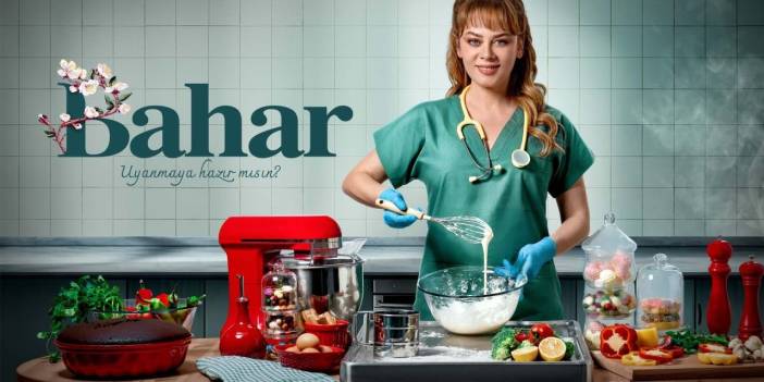 Yeni Sezon İçin Gün Sayan Bahar Dizisine Yeni Transfer! Başrolde Yer Alacak