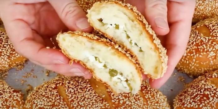 Günlerin Vazgeçilmezi Olan Poğaça Böyle Pişirilmeli : Asla Sönme Olmuyor