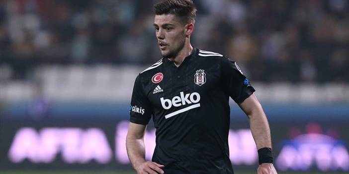Montero'nun Beşiktaş Macerası Son Buldu
