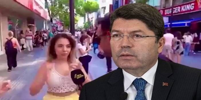 Tartışmalara Bakan Tunç da Dahil Oldu! Sokak Röportajları Yasaklanıyor mu?