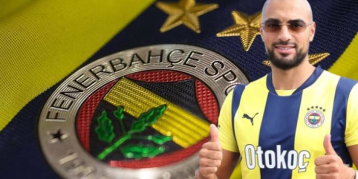 Fenerbahçe Taraftarını Heyecanlandıracak Transfer: Amrabat, İmza Attı