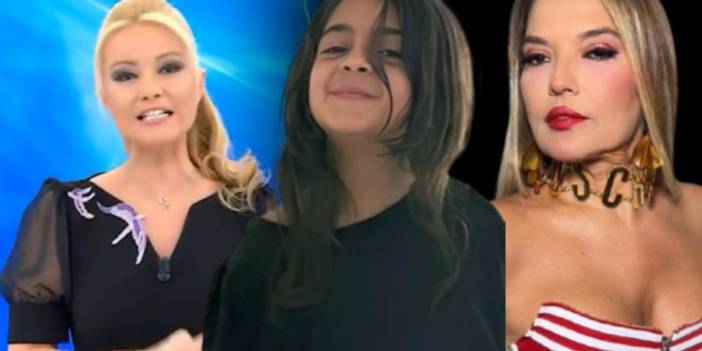 Demet Akalın'dan Müge Anlı'ya 'Narin Güran' Tepkisi: Sen de İşlemezsen Vay Halimize