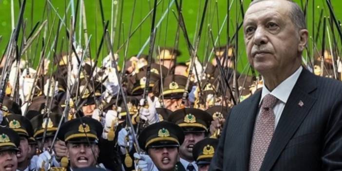 Erdoğan, Milli Savunma Bakanı ve Kara Kuvvetleri Komutanı ile 'Teğmenleri' Değerlendirecek