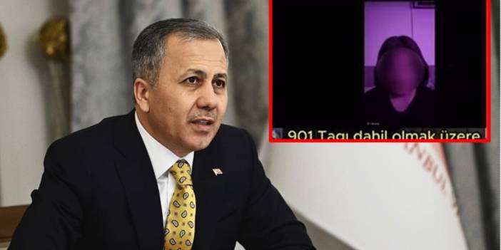Ali Yerlikaya Açıkladı: Discord'daki Tehdit Videosu Üzerine Harekete Geçildi: