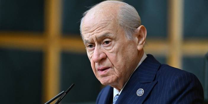 Bahçeli'den 'Öcalan' Çağrısı: 'TBMM'de Konuşsun, Terörün Bittiğini Haykırsın'