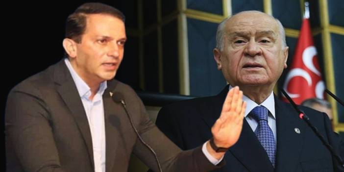 Bahçeli'nin 'Öcalan' Çağrısına AKP'li Birinci'den Tepki: 'Özgür Özel'den İşitseydik Kıyıma Başlardık'