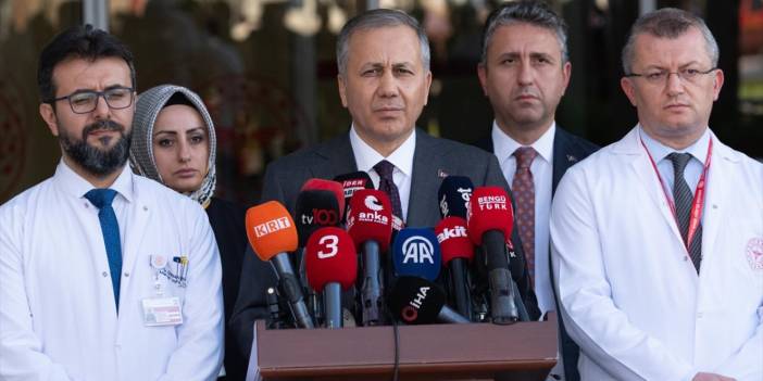 Bakan Yerlikaya, TUSAŞ Saldırısının Detaylarını Saniye Saniye Paylaştı