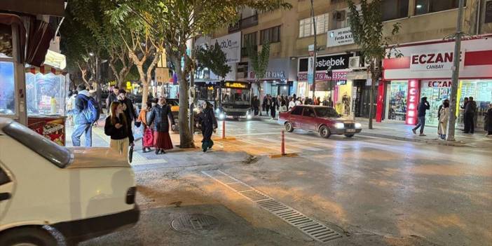 AFAD Açıkladı: Elazığ'da 5 Büyüklüğünde Deprem