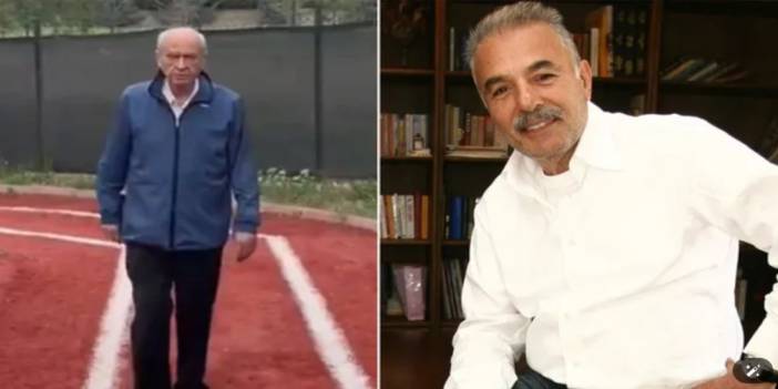 Bahçeli'den Ferdi Tayfur'a duygusal veda: ''Bir parçamı alıp götürdü''