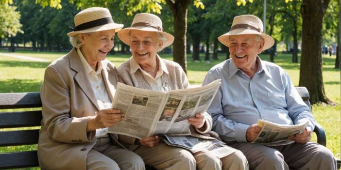 Emeklilere zamlı ödeme : Ocak ayına özel promosyon Vakıfbank'tan