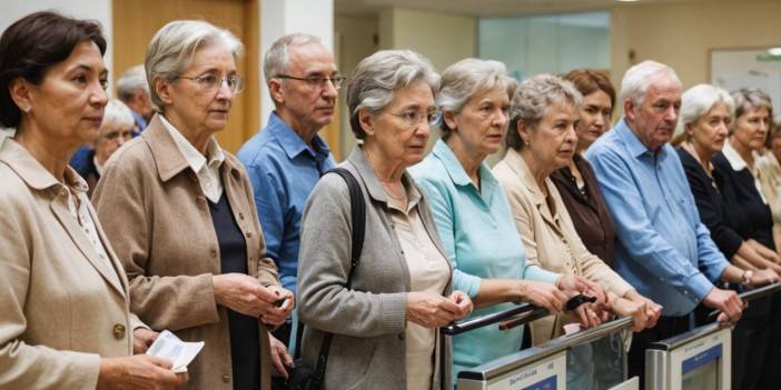 Erken emeklilik müjdesi! 5 yıl daha erken emekli olunabilecek