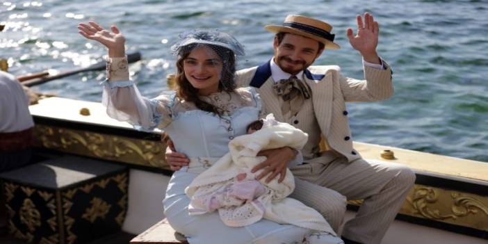 Şakir Paşa Ailesi'nin yeni bölümün yayın tarihi belli oldu