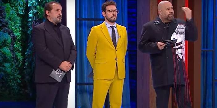 MasterChef Türkiye'de ilk finalist belli oldu