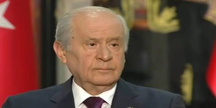 Devlet Bahçeli'den Mavi Vatan ve Libya mutabakatı açıklaması