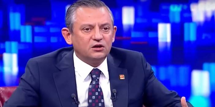 Yavaş mı İmamoğlu mu olacak? Özgür Özel Cumhurbaşkanı adayı nasıl belirlenecek açıkladı
