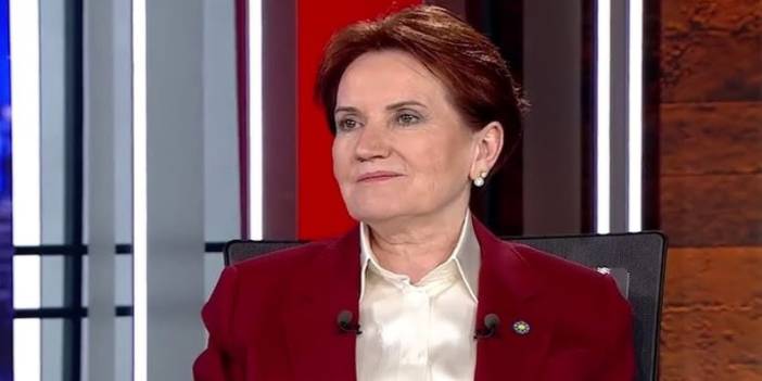 'Meral Akşener'in Cumhurbaşkanı yardımcısı olacağı kesinleşti' iddiası