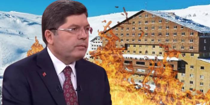 Bakan Tunç açıkladı: Kartalkaya yangını soruşturmasında yeni gelişme