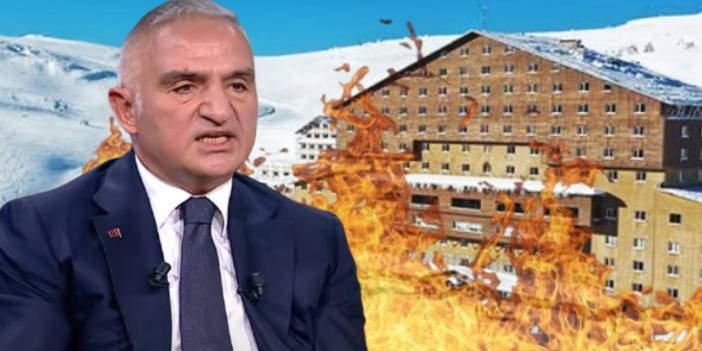 Bakan Ersoy'dan Kartalkaya faciasına ilişkin açıklama: Yetki kimde?