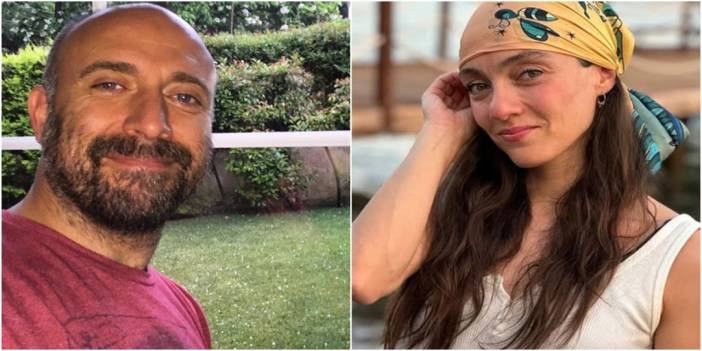 Halit Ergenç ve Merve Dizdar'ın yeni dizisi 'Kral Kaybederse'ye sürpriz oyuncu