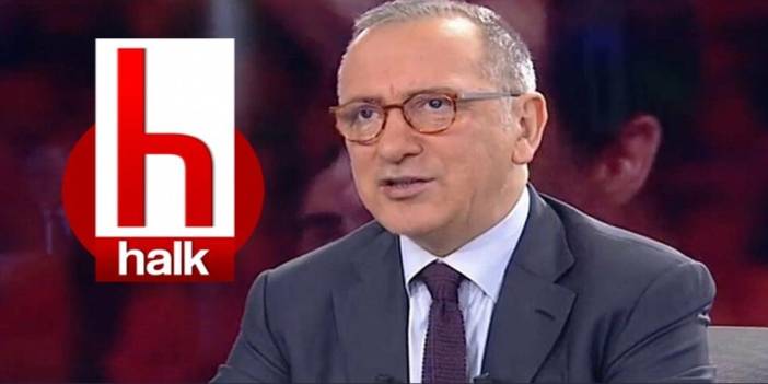 Fatih Altaylı'dan Halk TV'ye Barış Pehlivan şoku: Hiçbir yanlış taraf yok