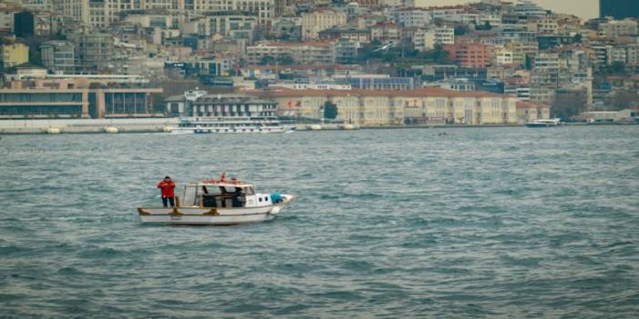 Meteoroloji'den Marmara Denizi için fırtına alarmı!