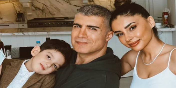 Özcan Deniz hastaneye kaldırıldı! Ailesi karıştı, eşi Samar Dadgar ateş püskürdü