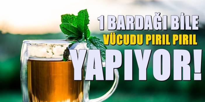 Bu çay tamamen şifa deposu! Ne siyah, ne yeşil çay: Bunu mutlaka tüketmelisiniz