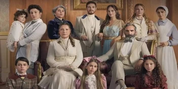 'Şakir Paşa' İzleyicisine Sevindiren Haber! Dizi Yayından Kaldırmıştı