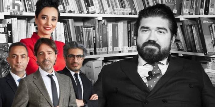 Şule Aydın, Murat Ağırel, Timur Soykan ve Barış Pehlivan Halk TV'den istifa etti