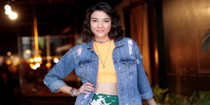 Aybüke Pusat TRT dizisi Teşkilat'dan çıkarıldı