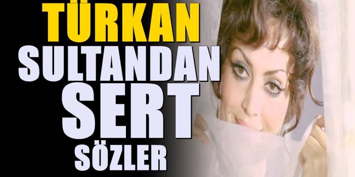 Türkan Şoray'dan gençlere ve sanatçılara flaş destek! Lafını sakınmadı