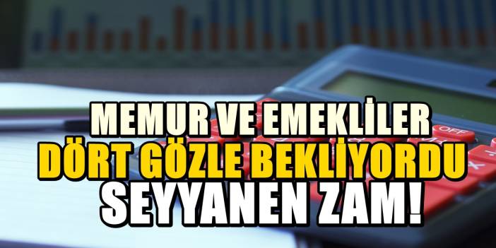 SGK Başuzmanı Karakaş'tan emekli ve memurlara seyyanen zam açıklaması