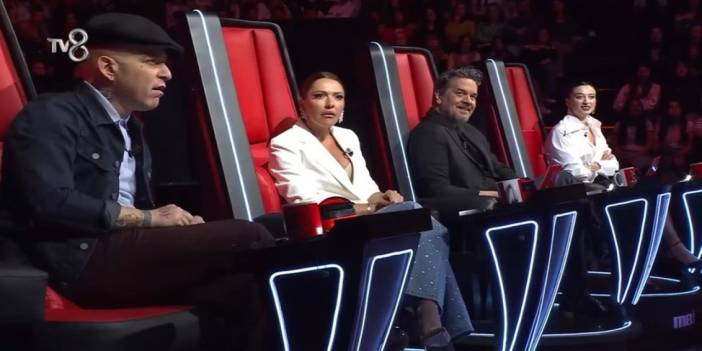 O Ses Türkiye neden yayınlanmadı ? TV8'de kriz iddiası