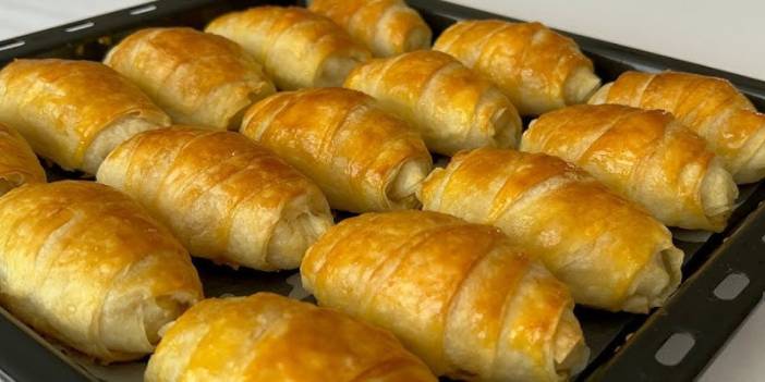 Börek sosu mutlaka böyle hazırlanmalıymış; Böreği çıtır çıtır yapan tüyo