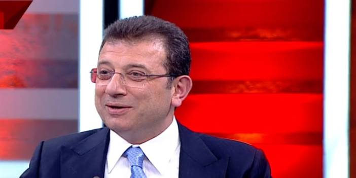 İmamoğlu CHP'nin miting yapacağı yeni yeri açıkladı! Herkesi davet etti