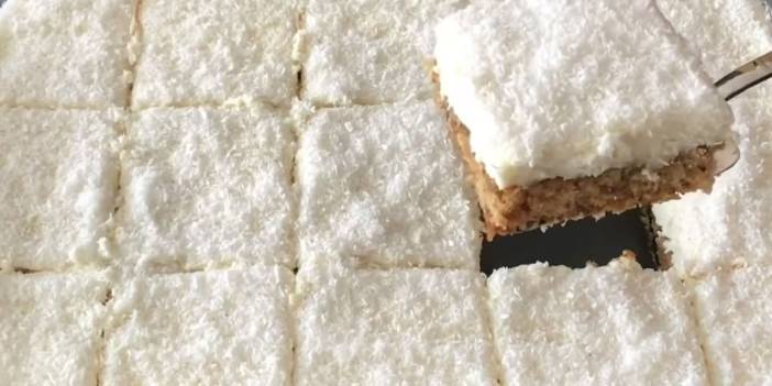 İncirli Prenses Pasta Tarifiyle Tatlı Krizlerine Son! Lüks Pastanelerin Gözdesiymiş