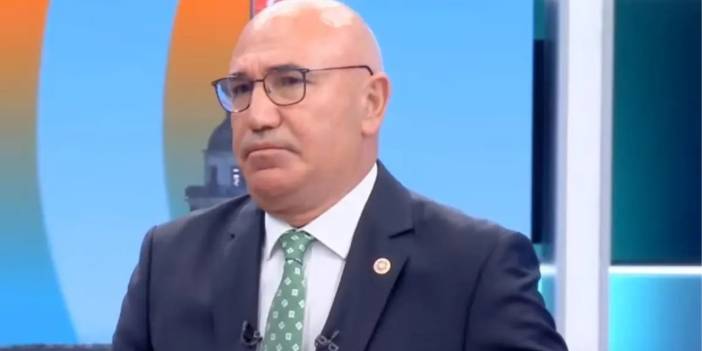 CHP'li Mahmut Tanal'dan Ümit Özdağ'a Destek Açıklaması