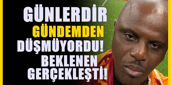 Beklenen oldu! Victor Osimhen'in ağabeyi transferi duyurdu