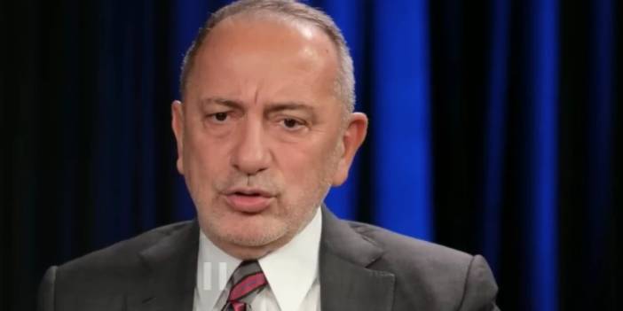 Fatih Altaylı'ya Erdoğan'a tehditten gözaltı