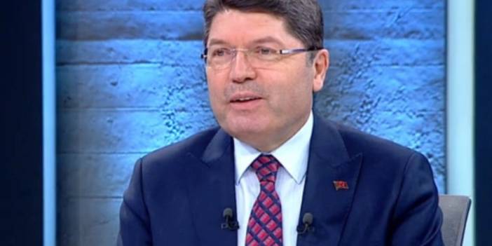 Adalet Bakanı Yılmaz Tunç, Özgür Özel'e ateş püskürdü!