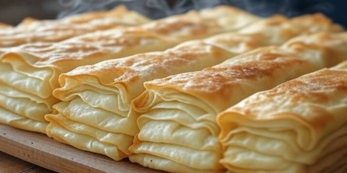 4 malzemeyle hafızalara kazınacak ev yapımı börek! Pastaneleri unutturuyor